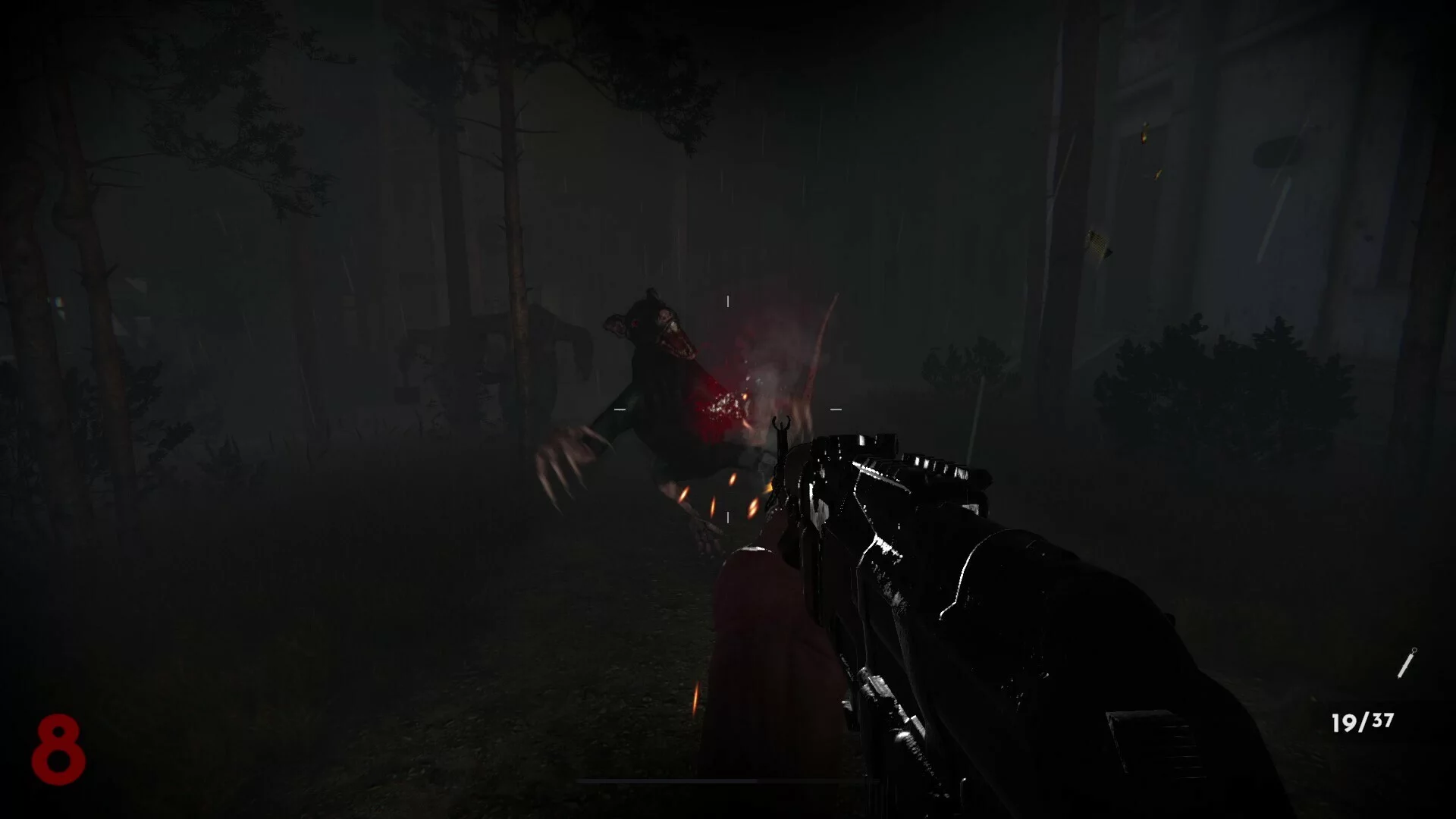 Изображение игры: Deadly Rain