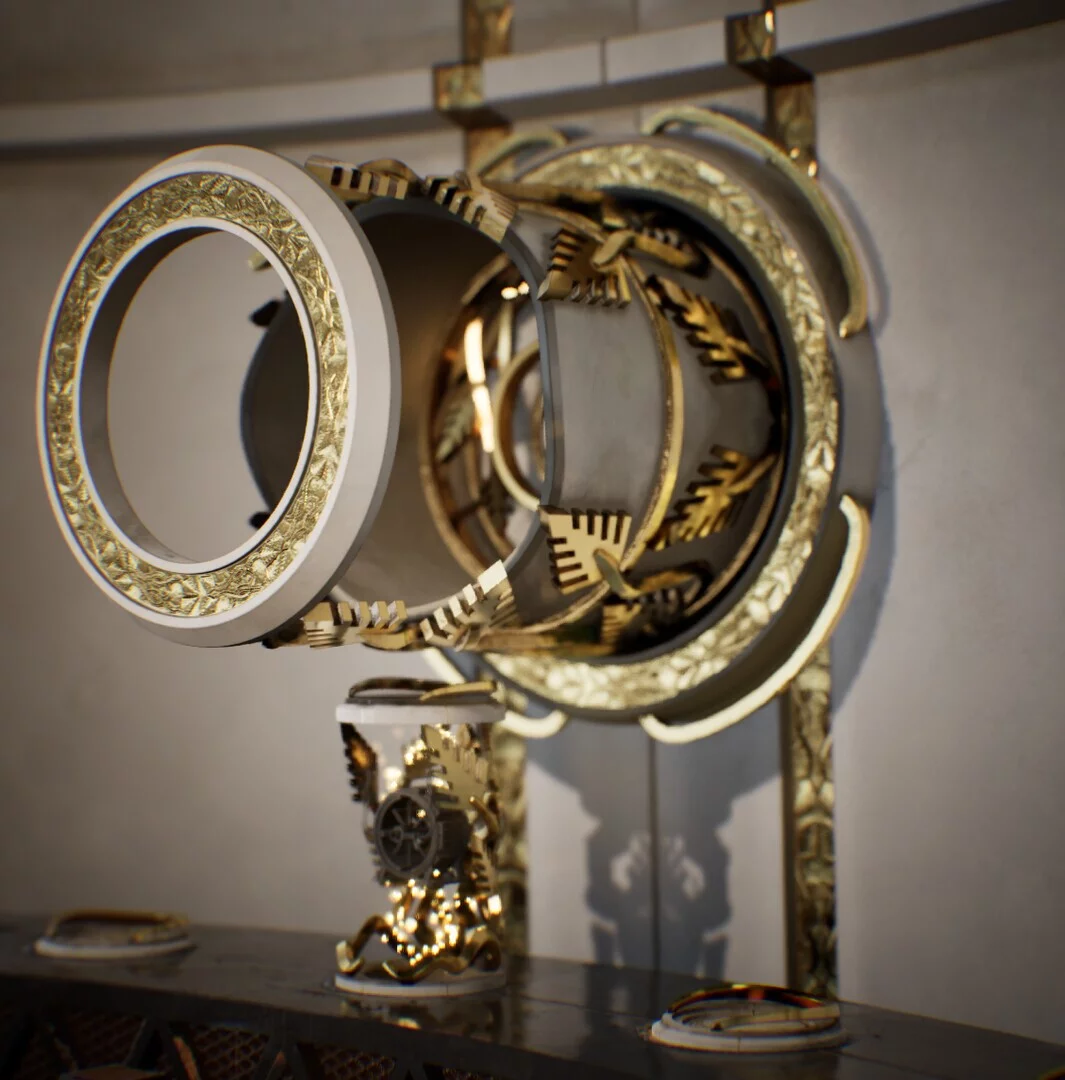 Изображение игры: Project Chimera