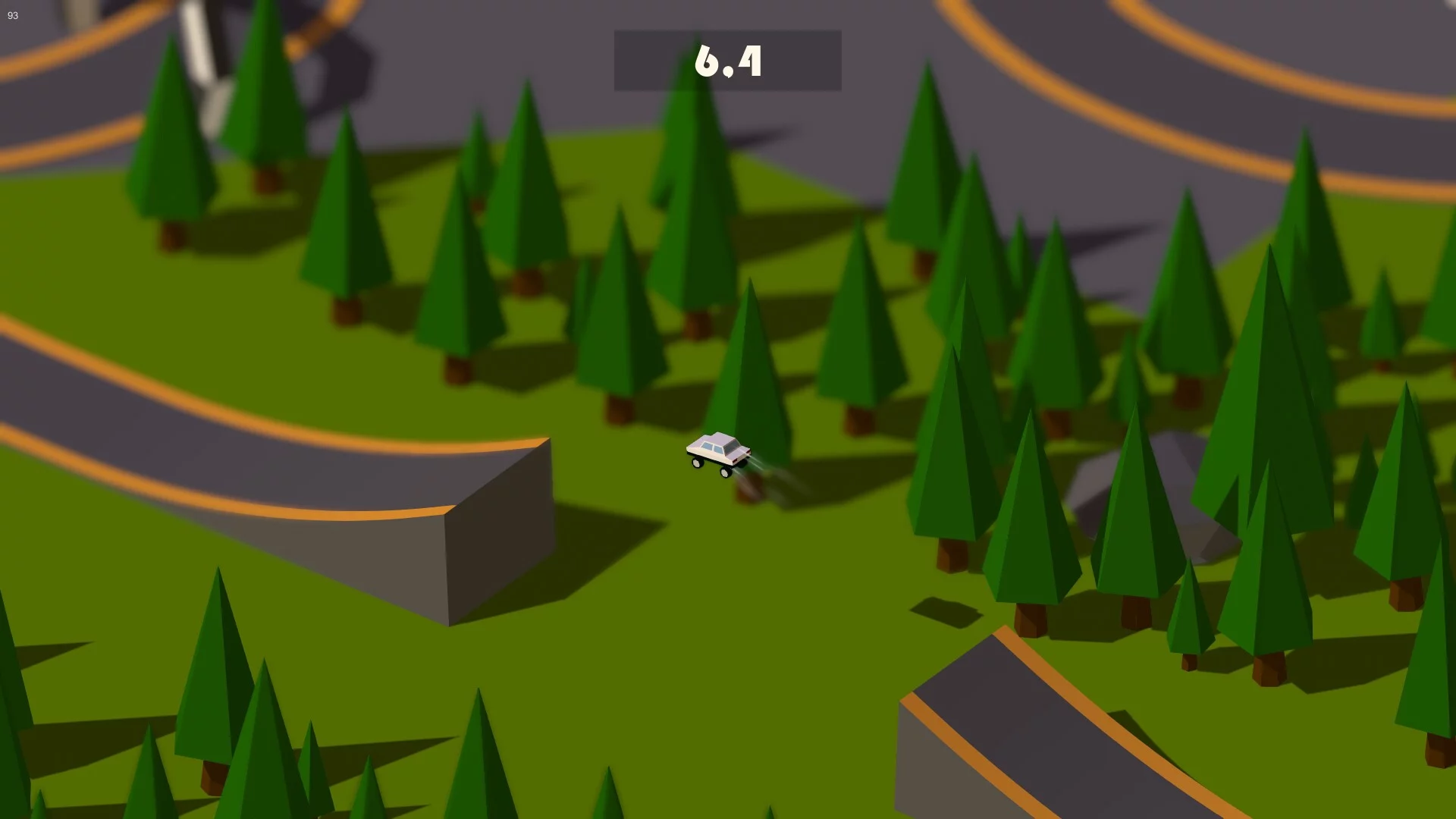 Изображение игры: Speed Master