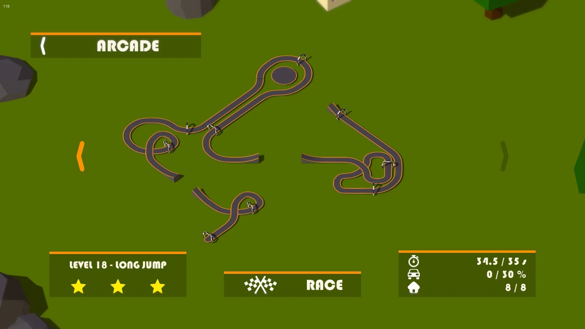 Изображение игры: Speed Master