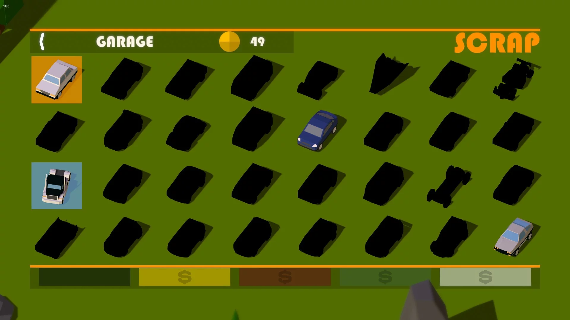 Изображение игры: Speed Master