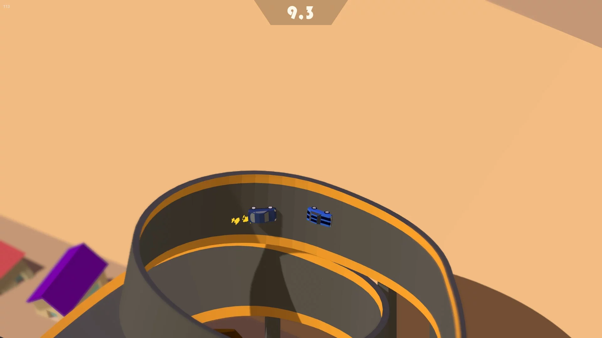 Изображение игры: Speed Master