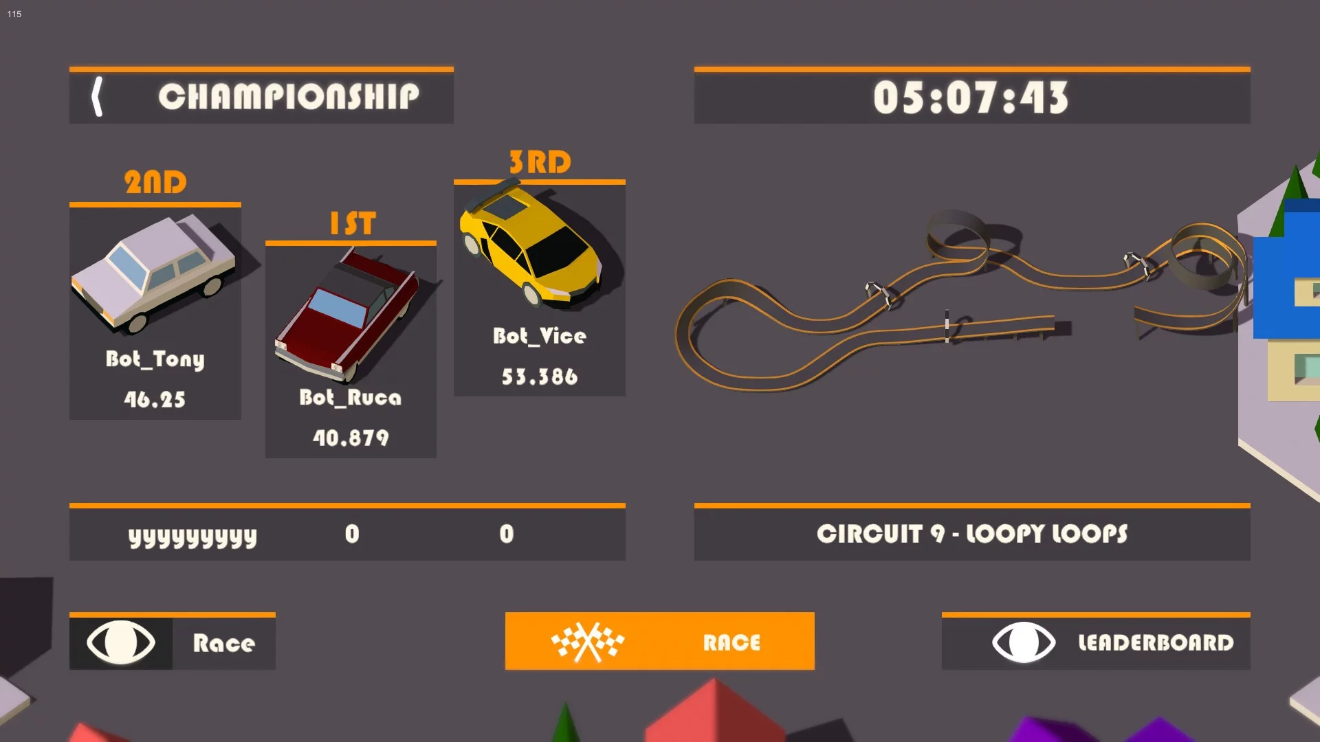 Изображение игры: Speed Master