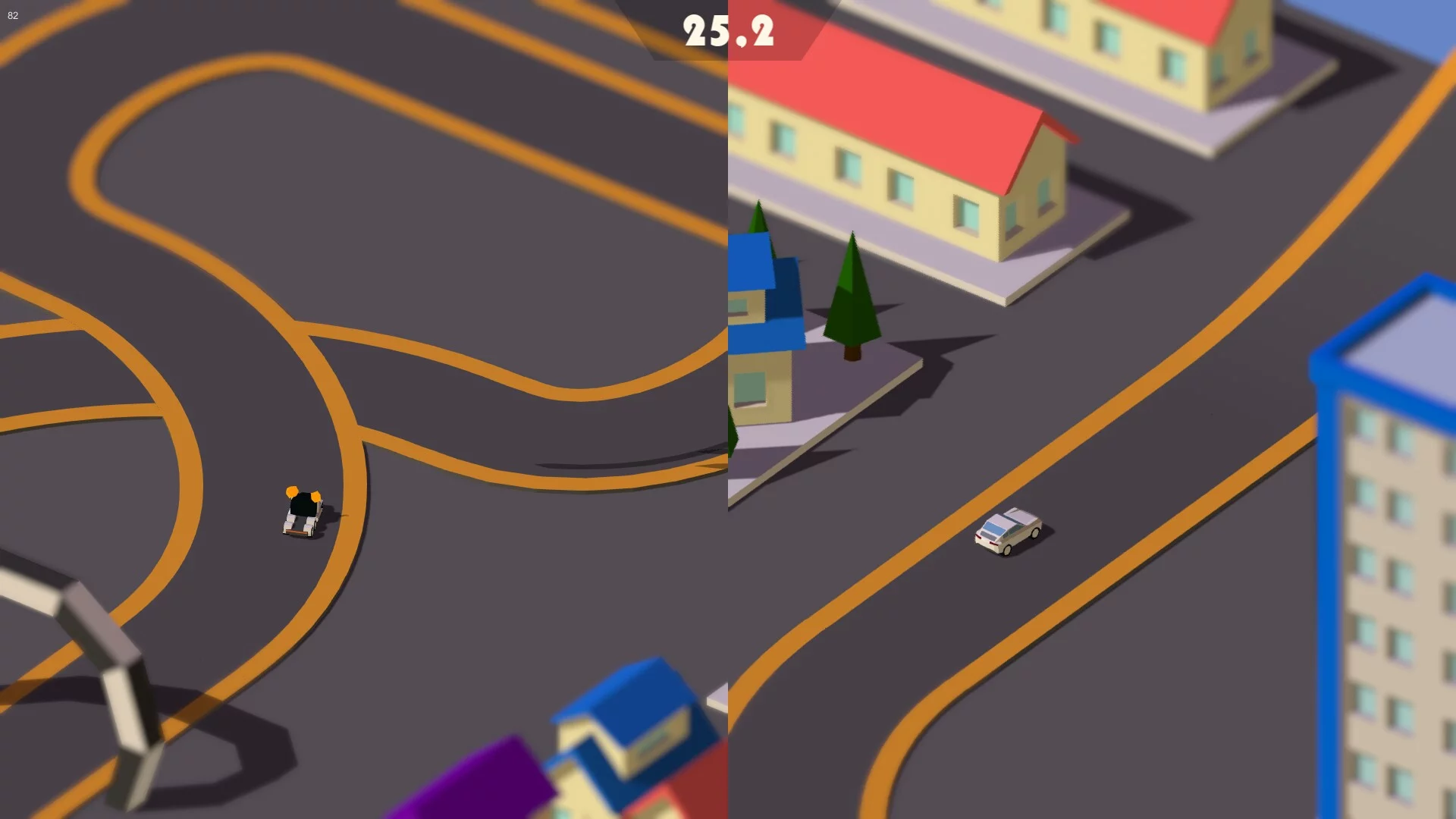 Изображение игры: Speed Master