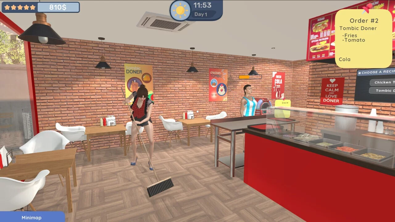 Изображение игры: After University