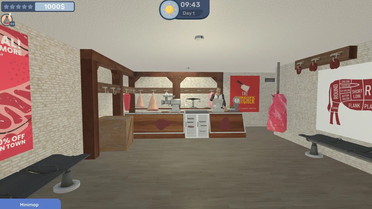Изображение игры: After University