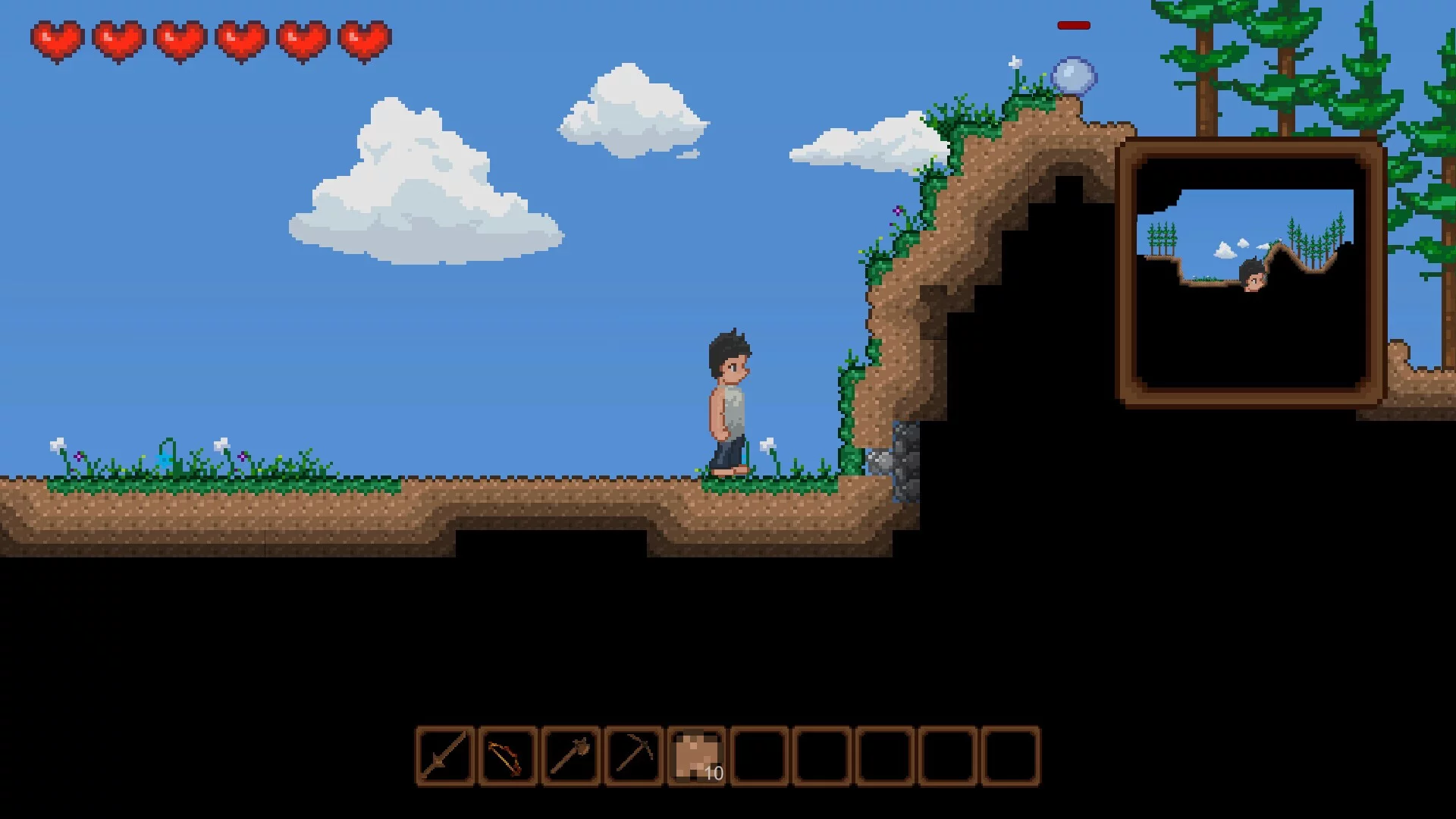 Изображение игры: Fakeway