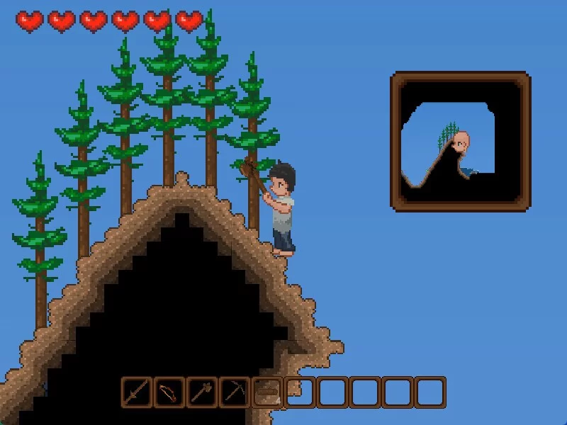 Изображение игры: Fakeway