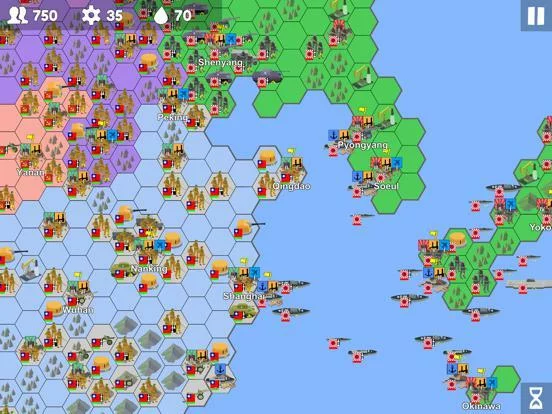 Изображение игры: Armchair Commander