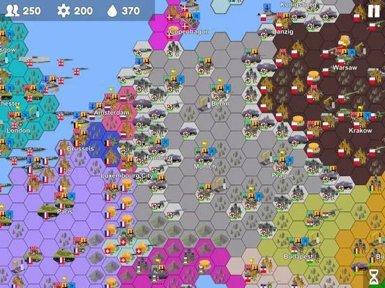 Изображение игры: Armchair Commander