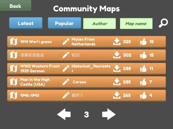 Изображение игры: Armchair Commander