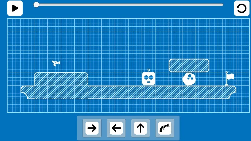 Изображение игры: Robot