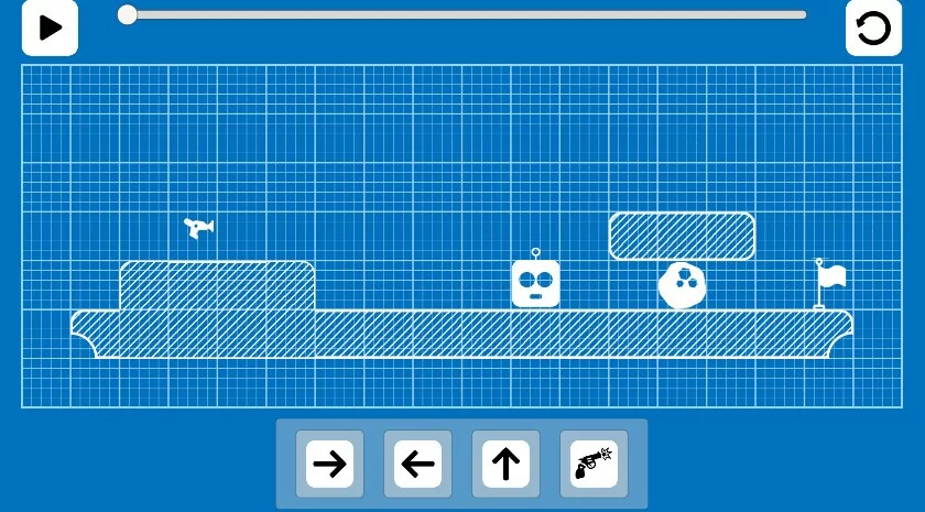Изображение игры: Robot