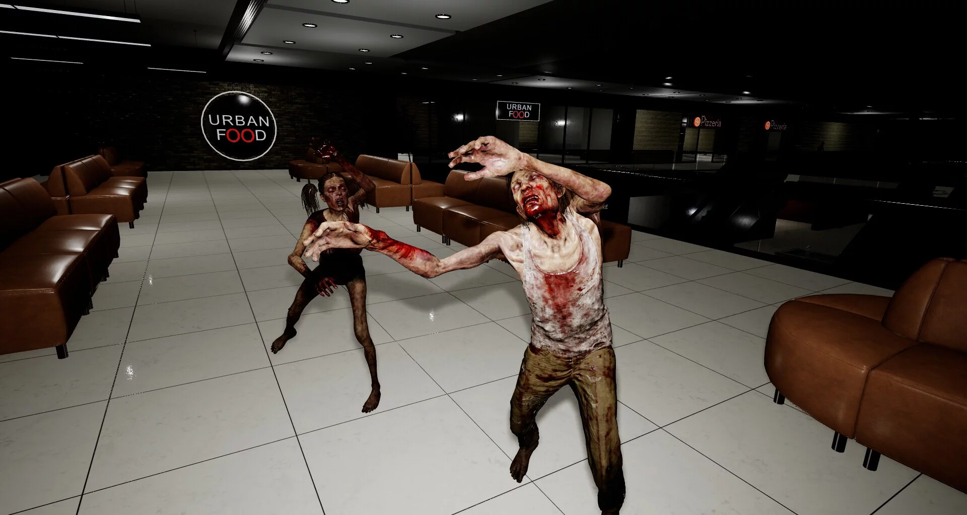 Изображение игры: Rising Dead