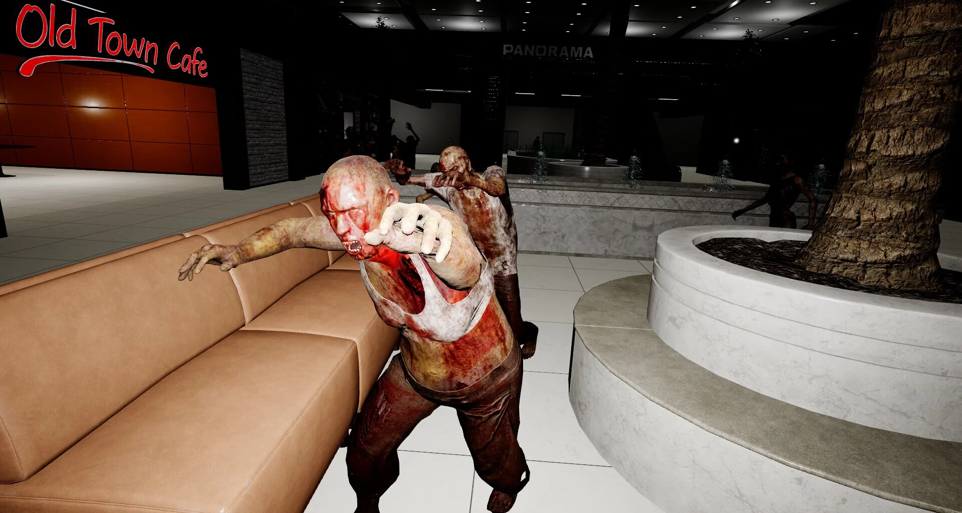 Изображение игры: Rising Dead