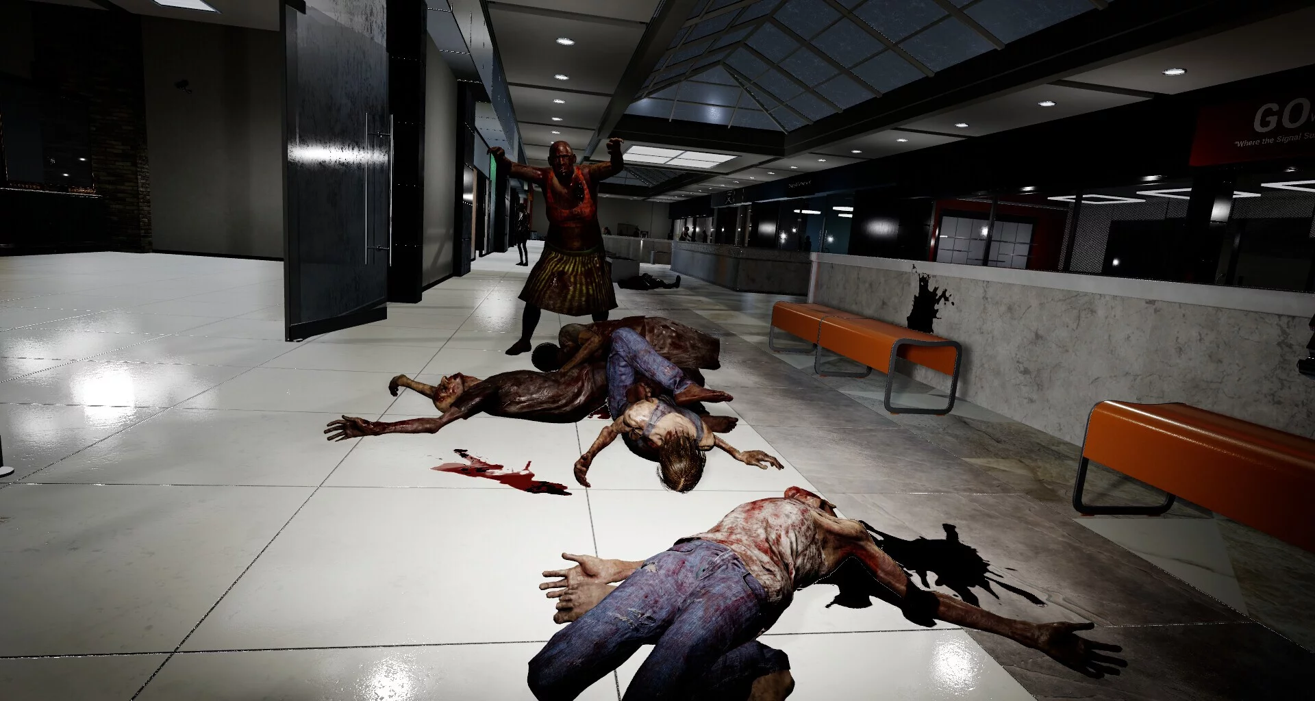 Изображение игры: Rising Dead