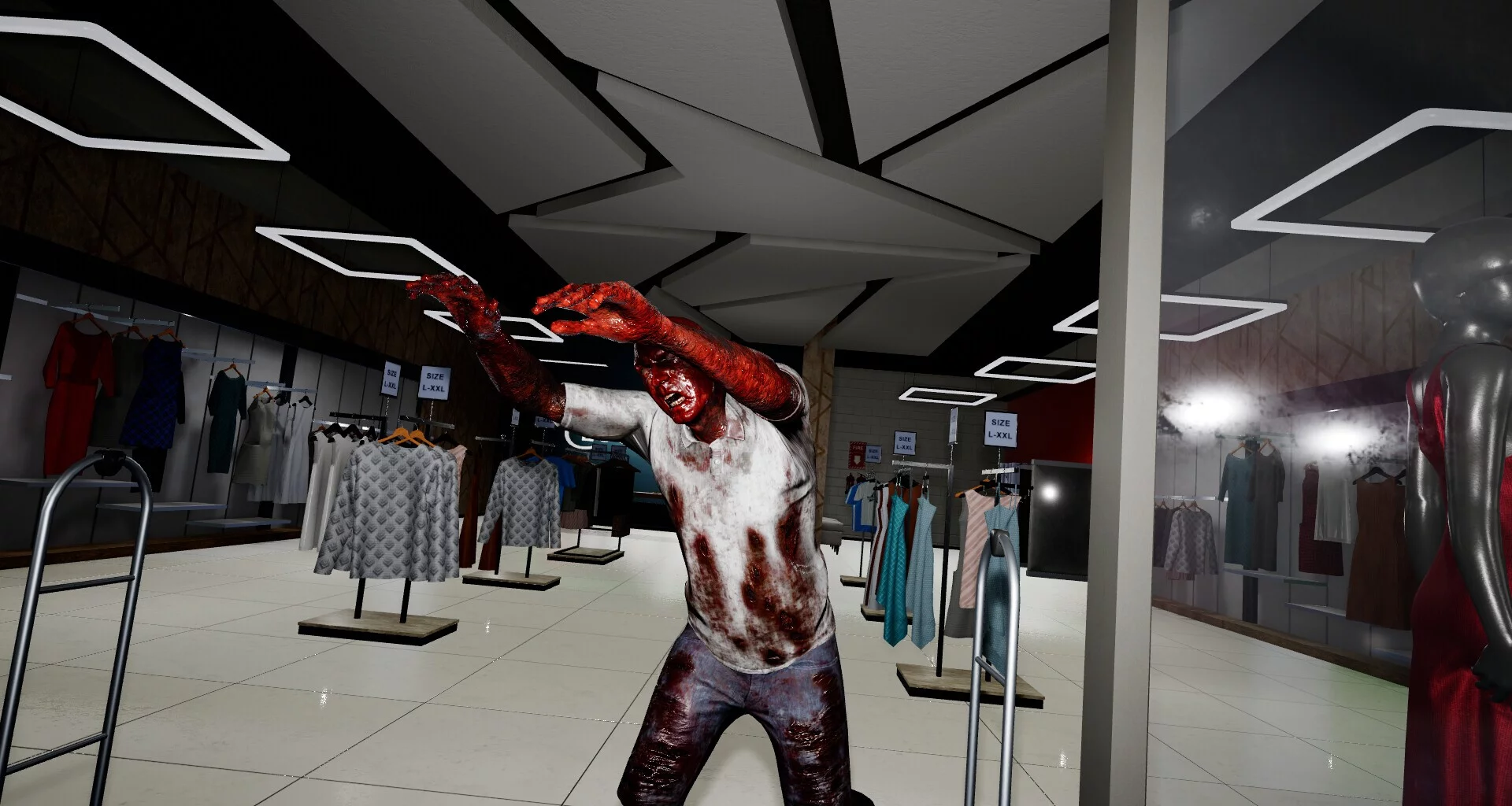 Изображение игры: Rising Dead