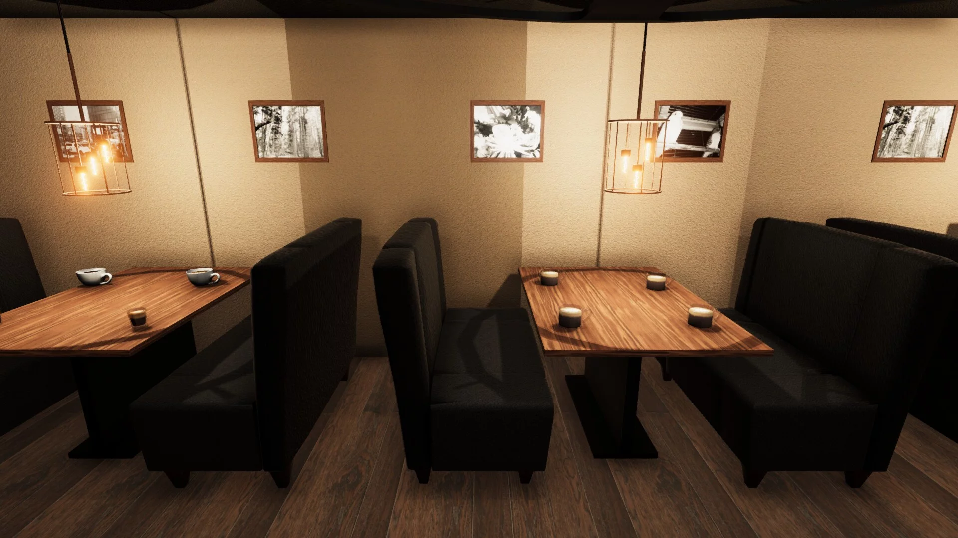 Изображение игры: Barista Simulator