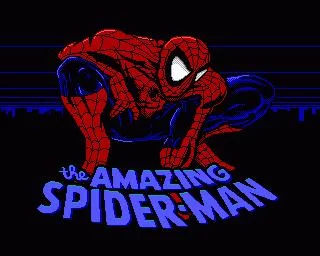 Изображение игры: The Amazing Spider-Man (1990)