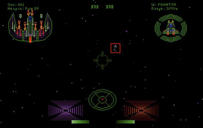 Изображение игры: Wing Commander: Armada