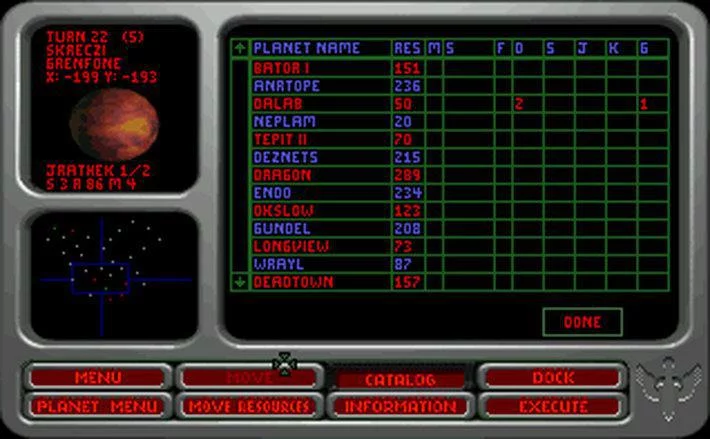 Изображение игры: Wing Commander: Armada