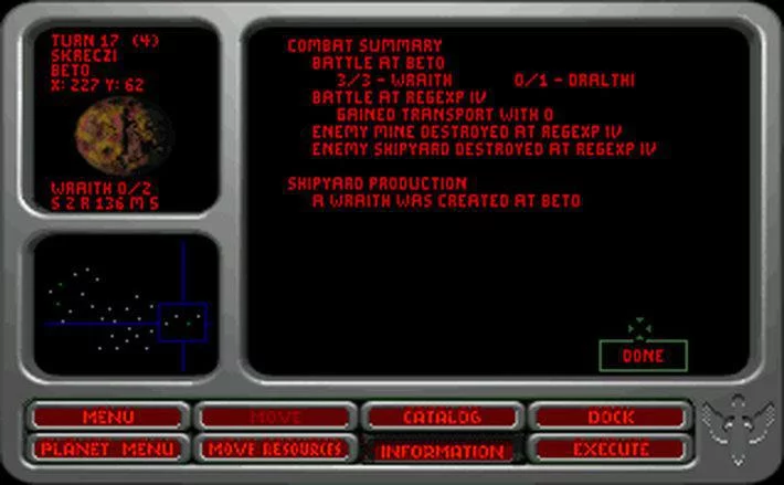 Изображение игры: Wing Commander: Armada