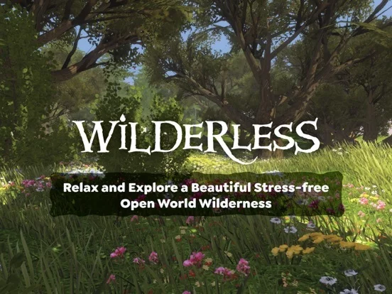 Изображение игры: Wilderless