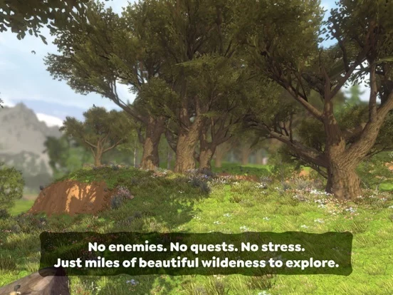 Изображение игры: Wilderless