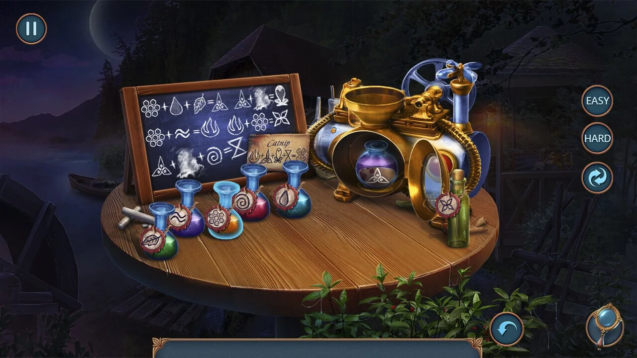 Изображение игры: Royal Romances: Battle of the Woods Collector's Edition