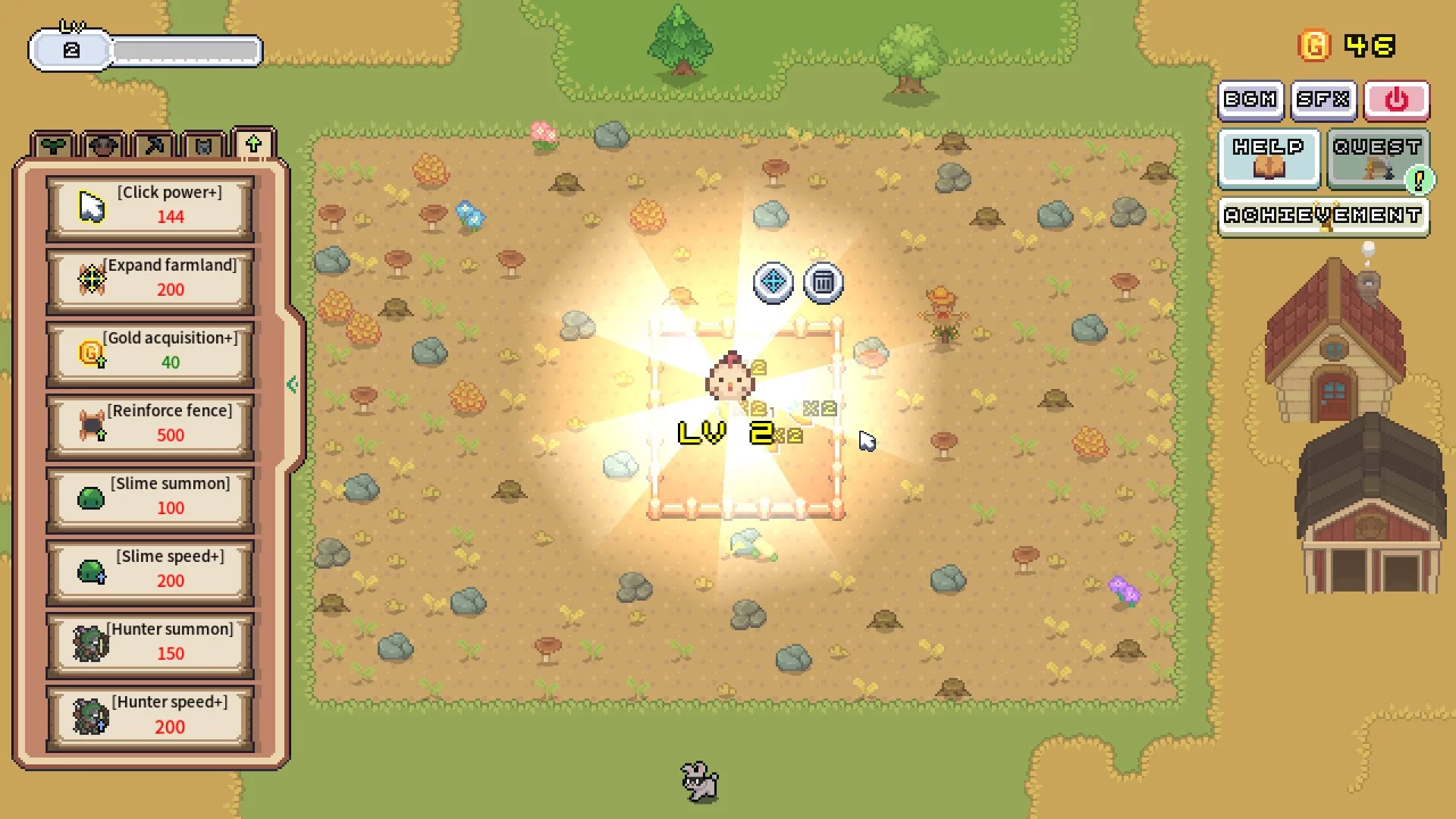 Изображение игры: Idle Catfarmia