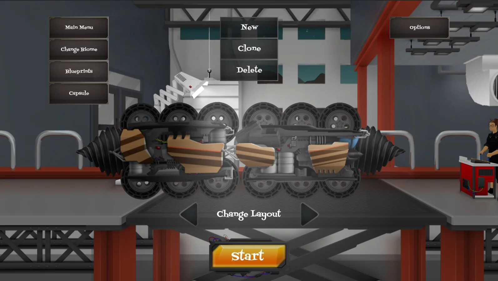Изображение игры: Hill Dig: The Mysterious Signal