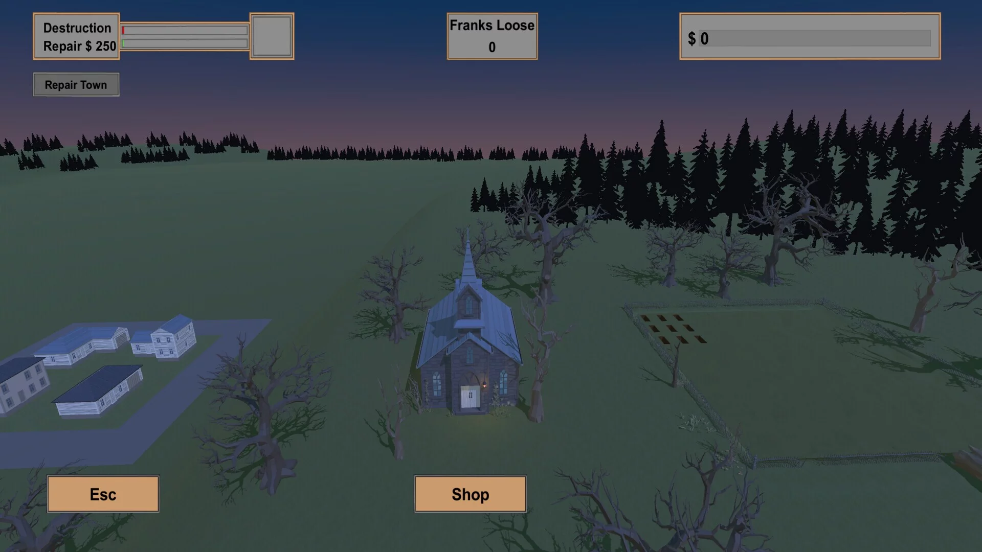 Изображение игры: Grave Digging Me