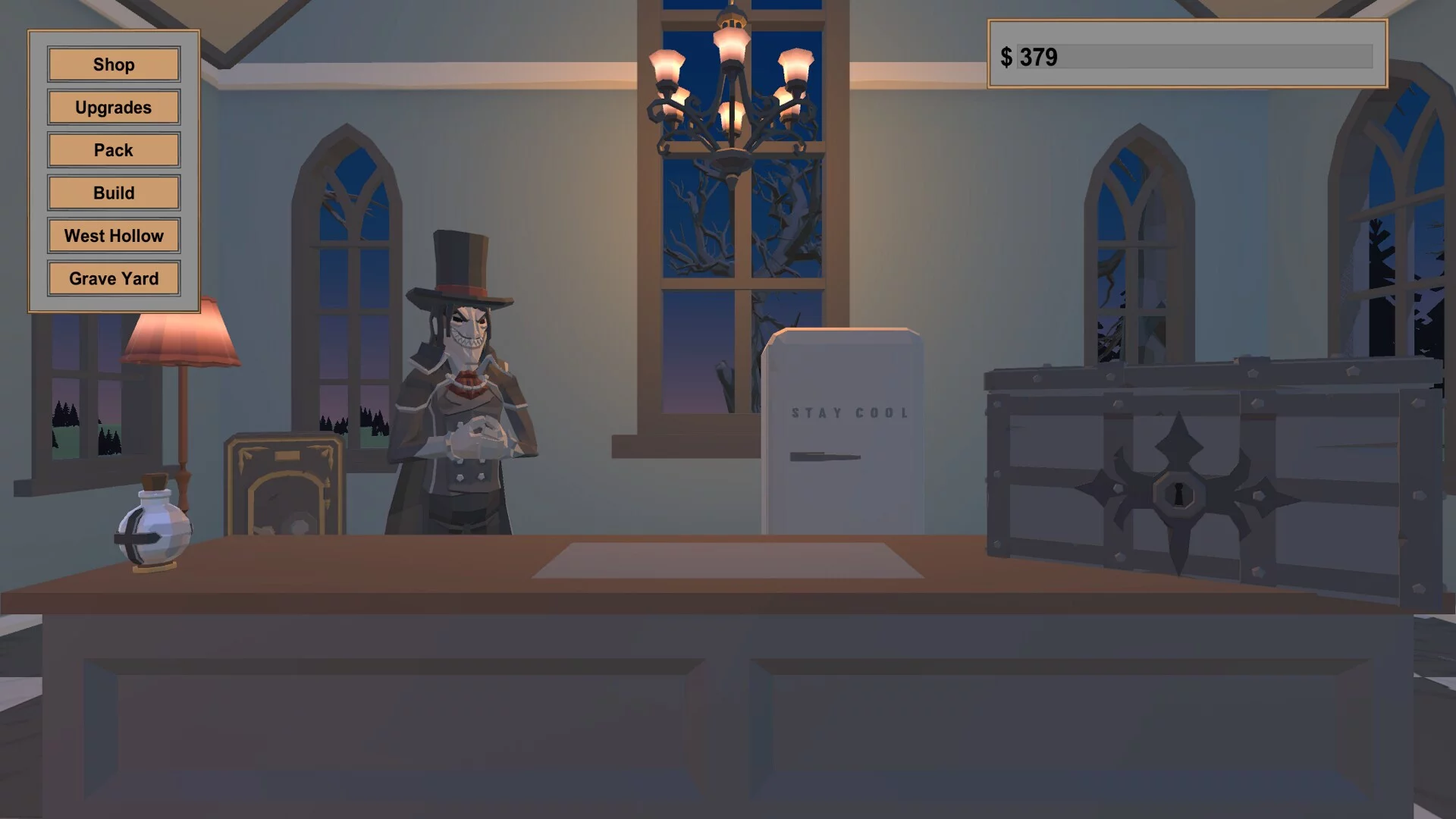 Изображение игры: Grave Digging Me