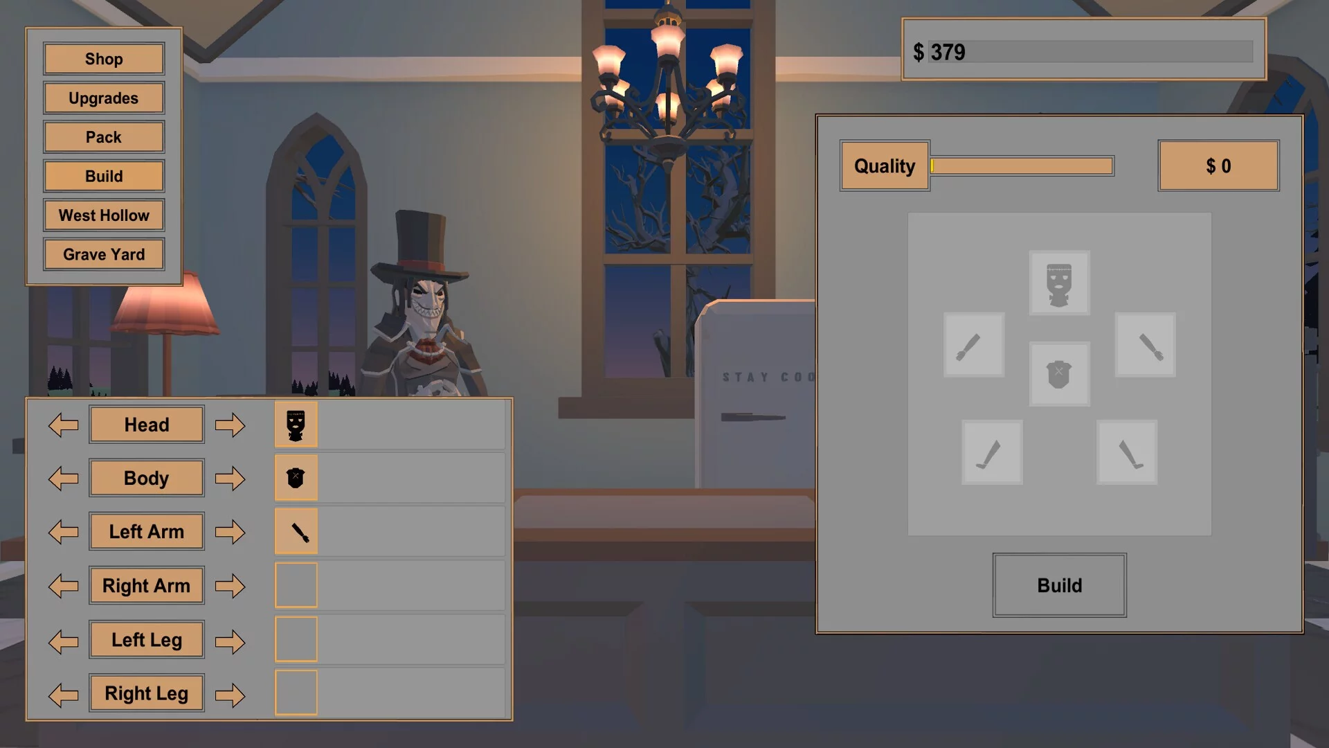 Изображение игры: Grave Digging Me