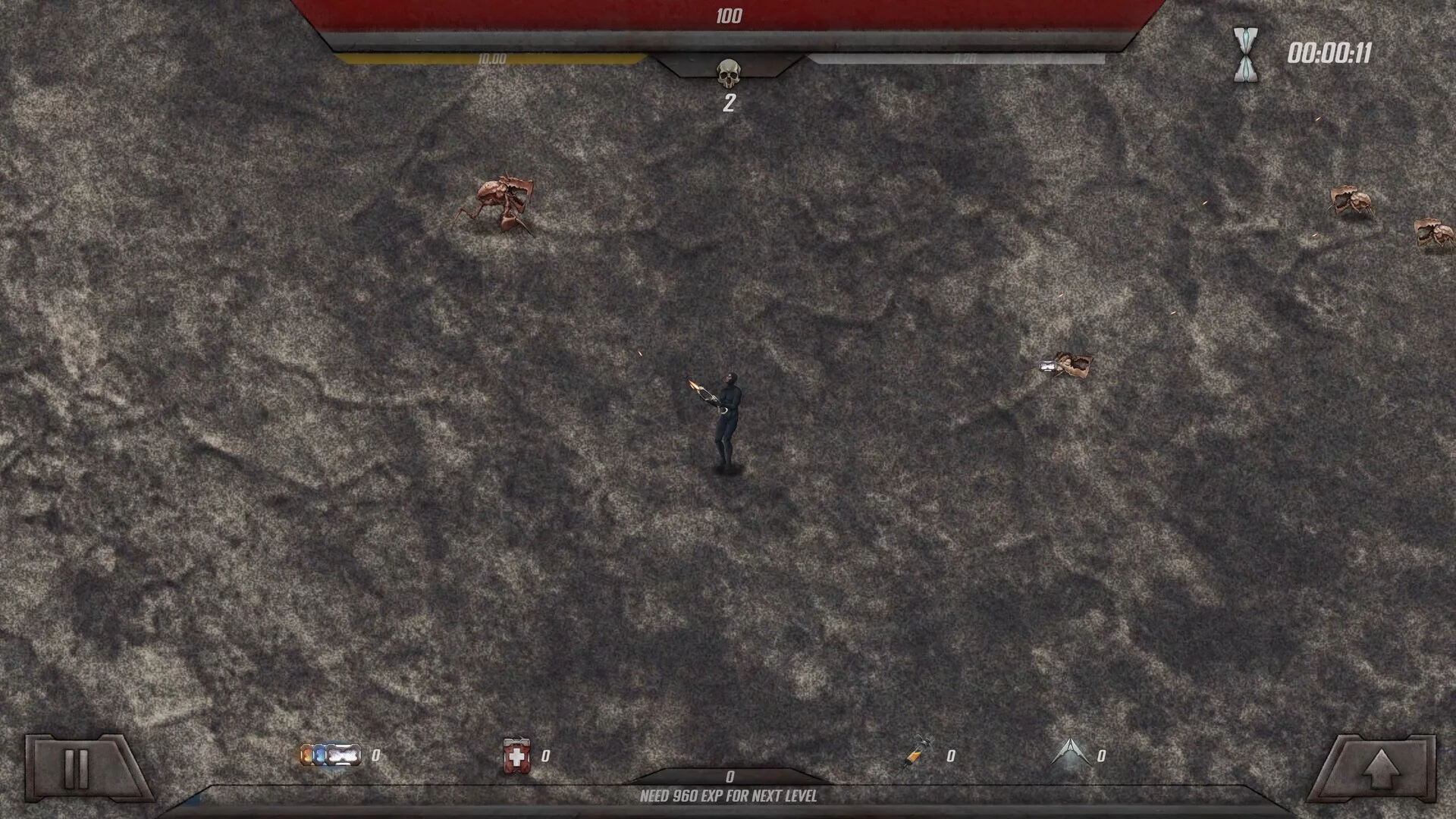 Изображение игры: Survivors of the Mare Vitalis
