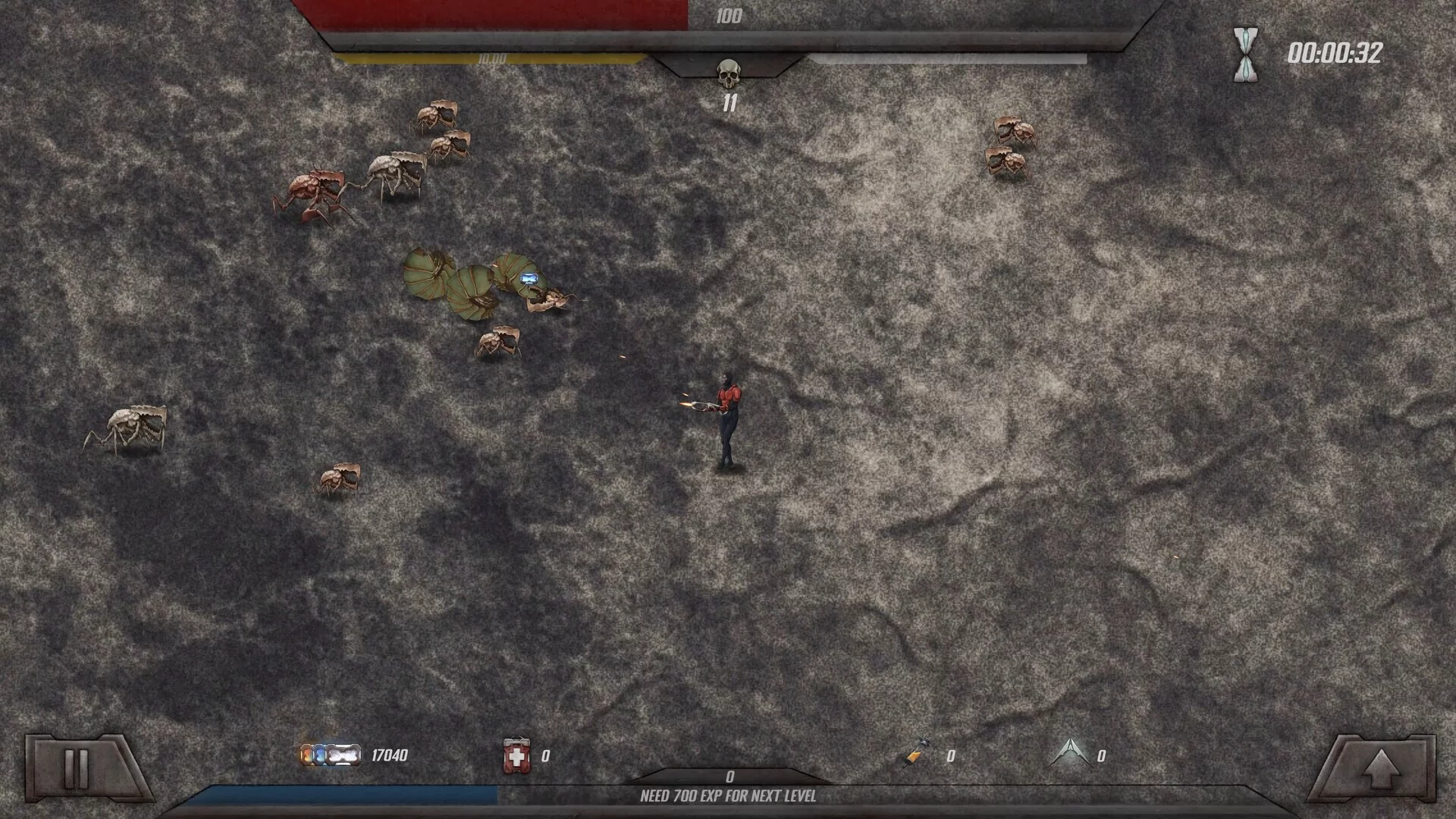 Изображение игры: Survivors of the Mare Vitalis