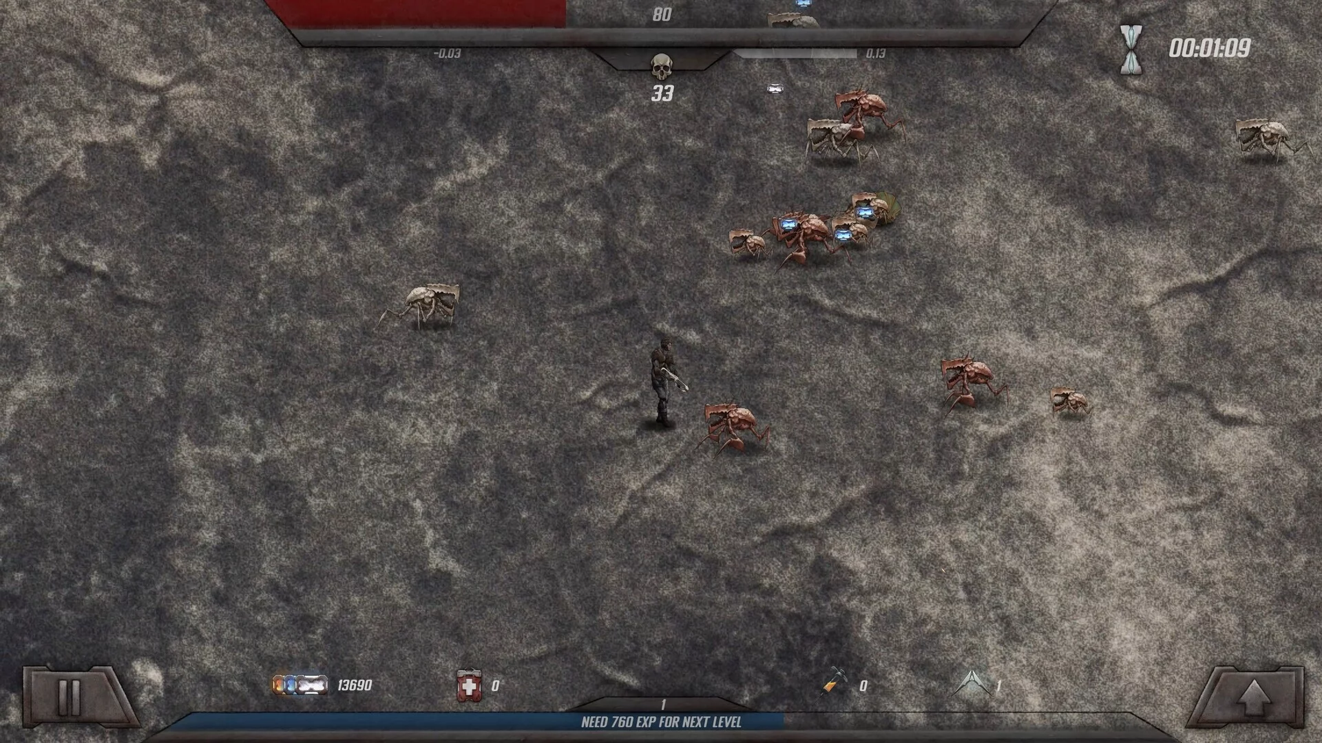 Изображение игры: Survivors of the Mare Vitalis
