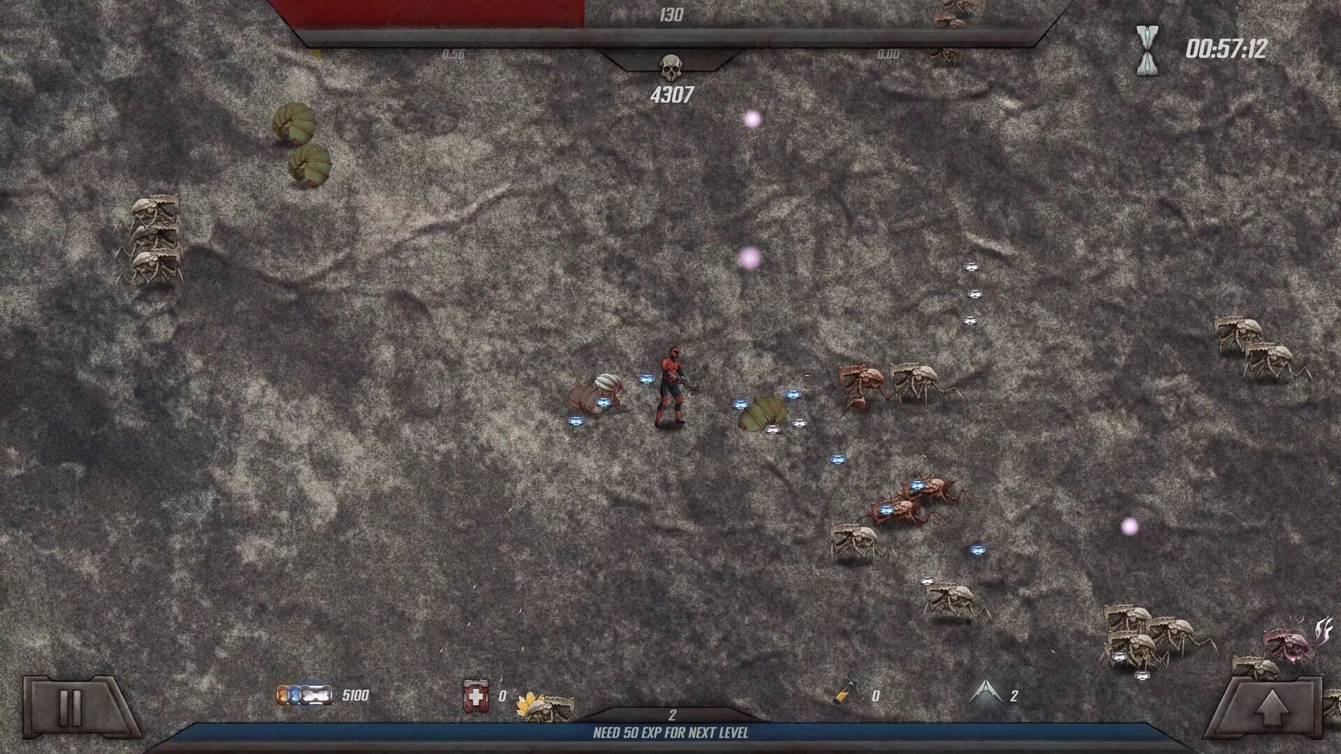 Изображение игры: Survivors of the Mare Vitalis