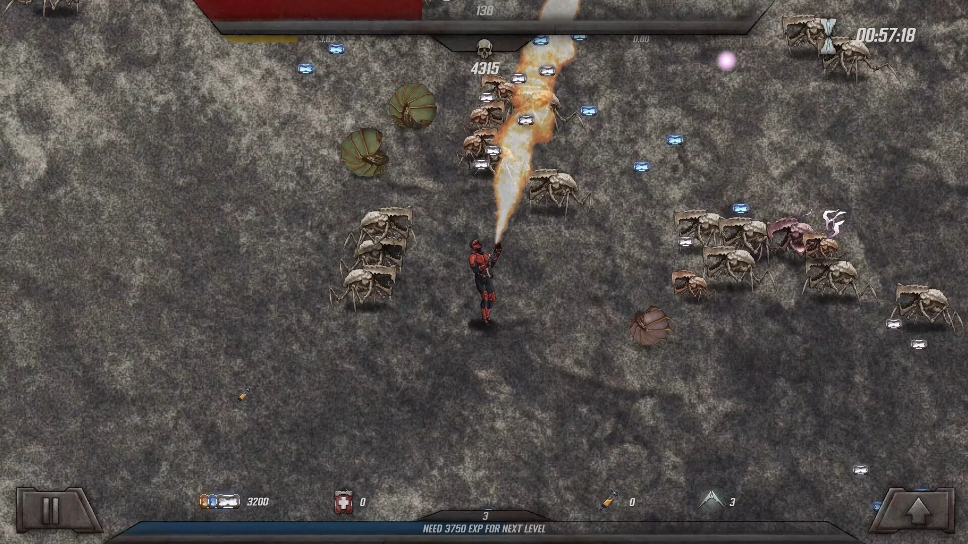 Изображение игры: Survivors of the Mare Vitalis