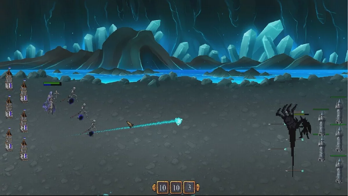 Изображение игры: Dungeon Rebound