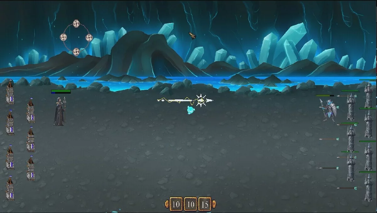 Изображение игры: Dungeon Rebound
