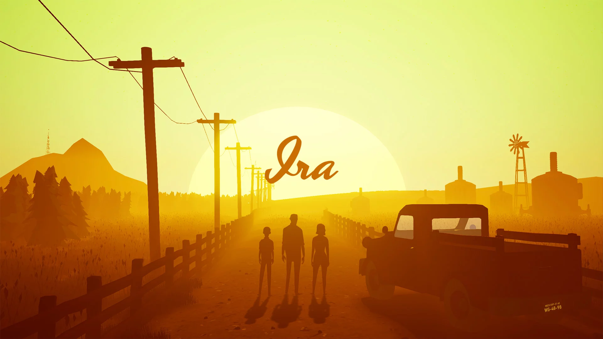 Изображение игры: Ira