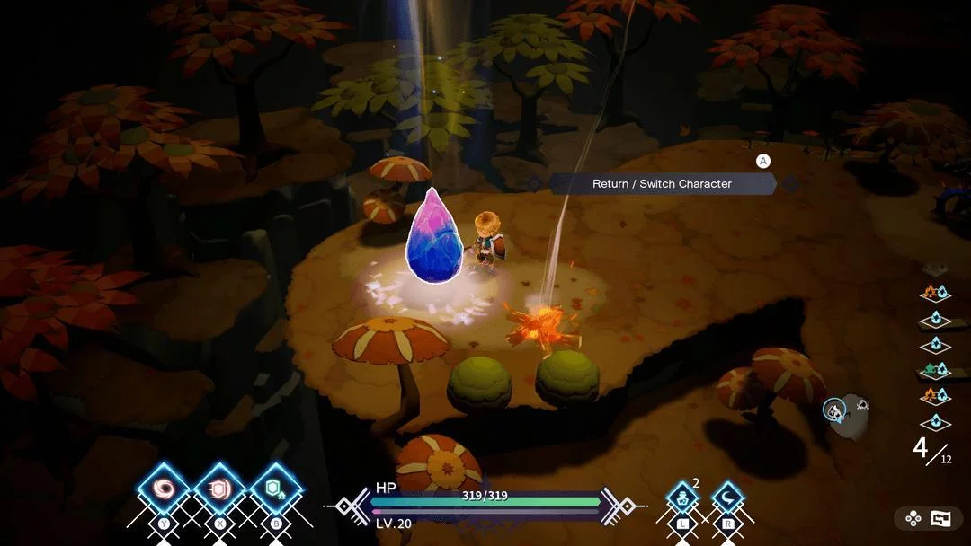 Изображение игры: Silent Hope