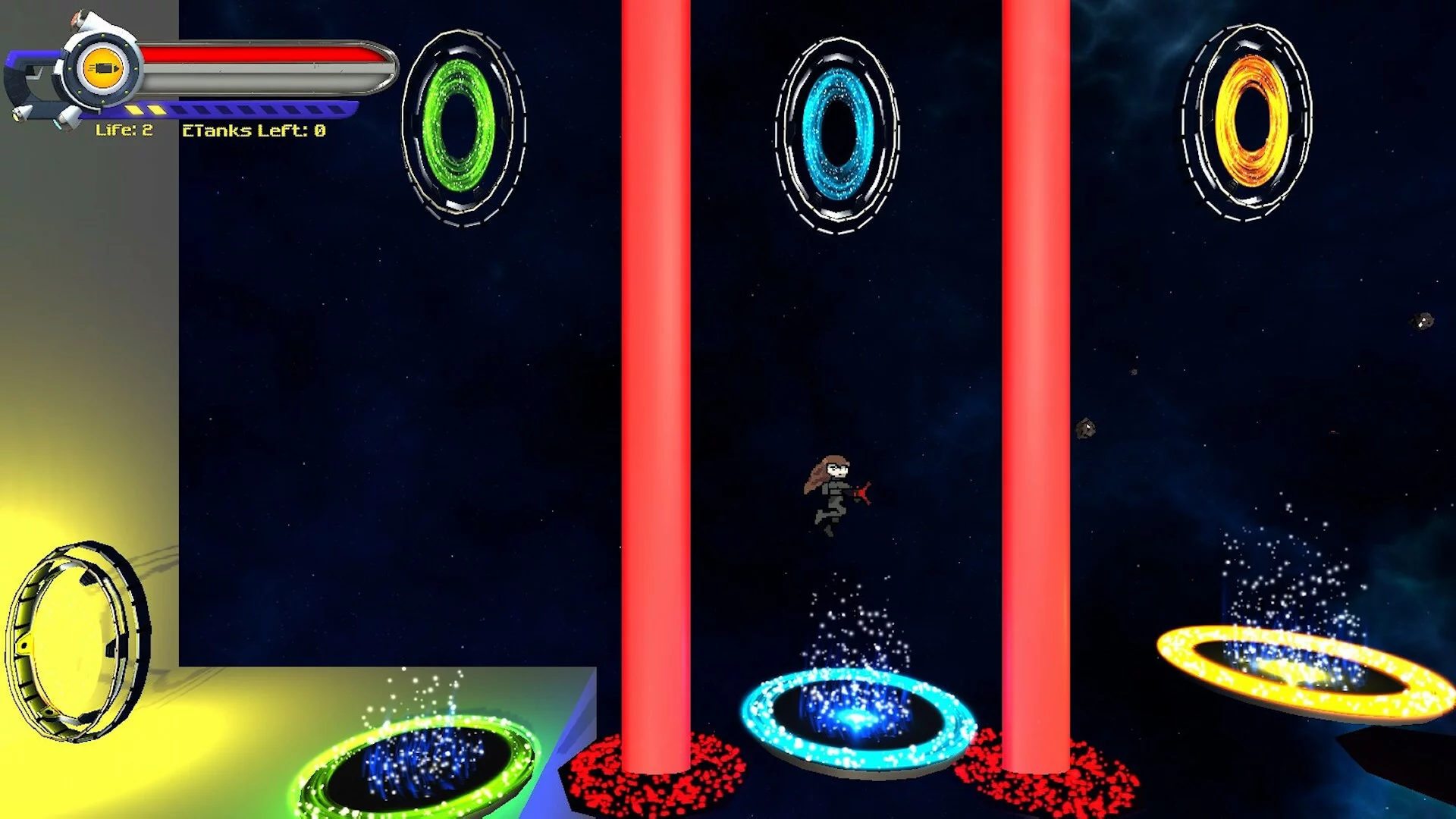 Изображение игры: Dimensions