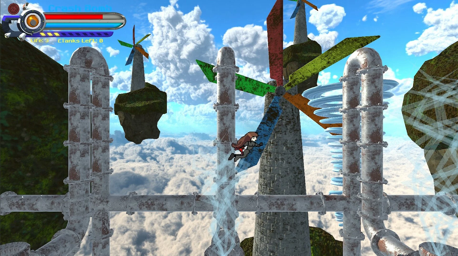 Изображение игры: Dimensions