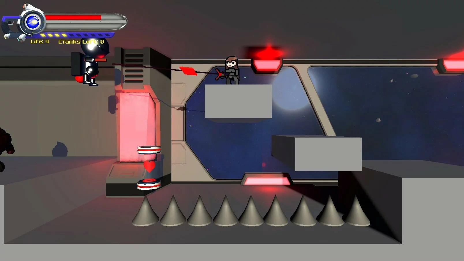 Изображение игры: Dimensions