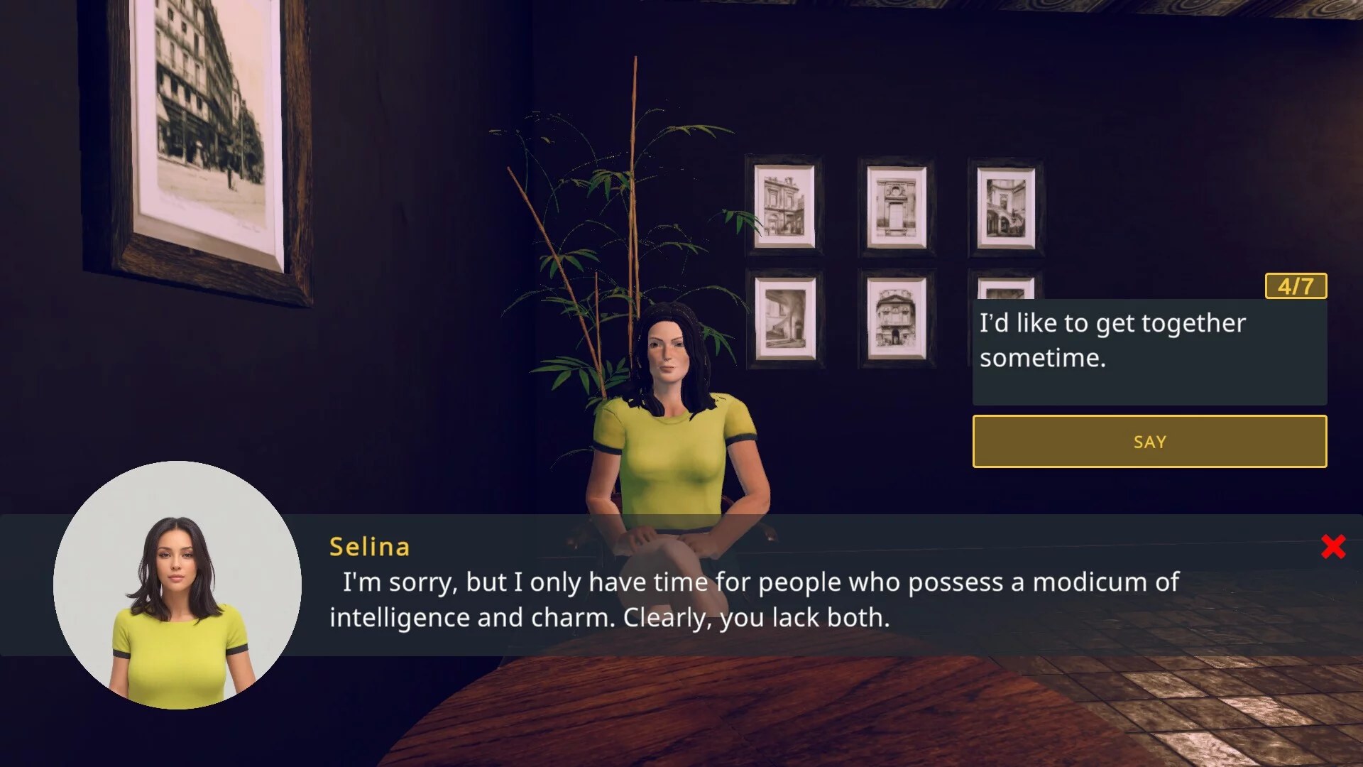 Изображение игры: Rock Star Life Simulator: Prologue