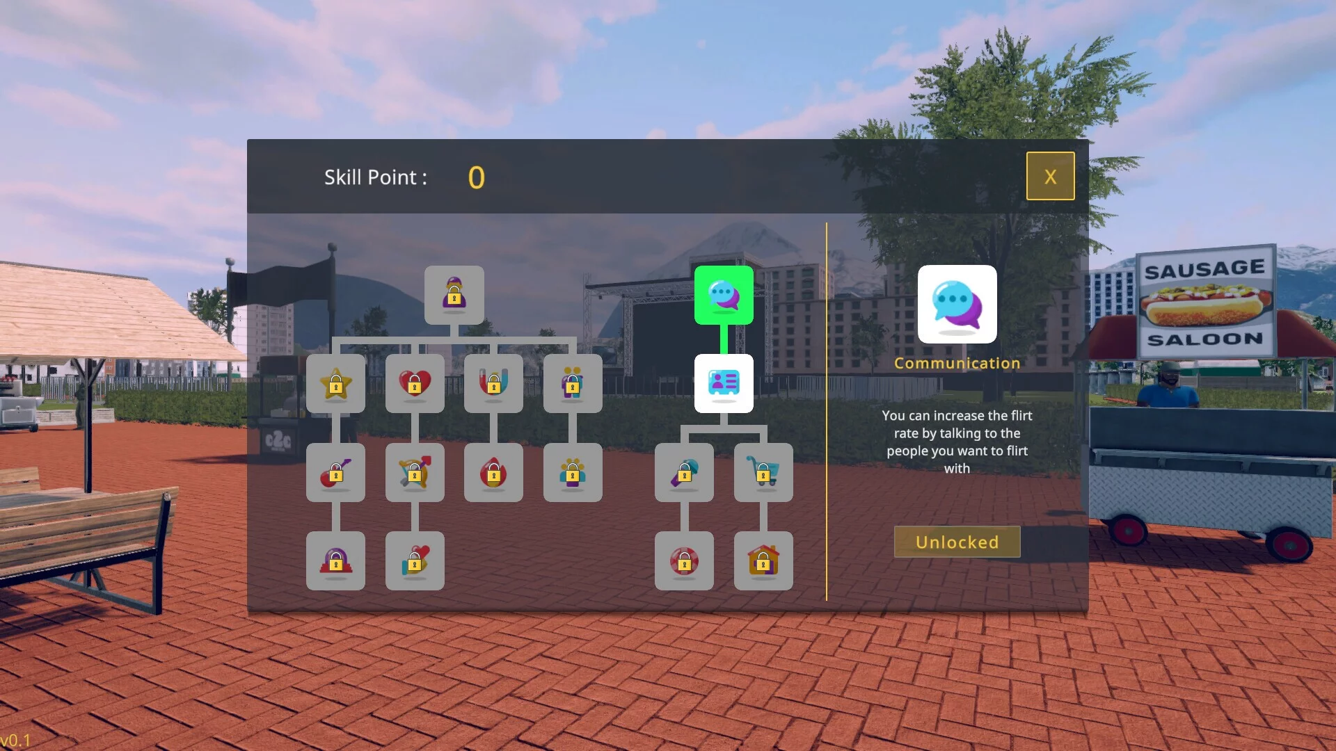 Изображение игры: Rock Star Life Simulator: Prologue