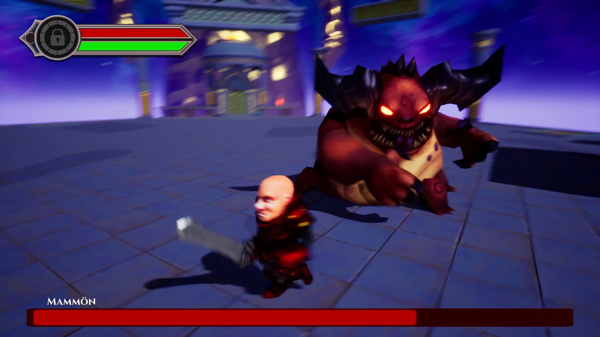 Изображение игры: Blitz Guard