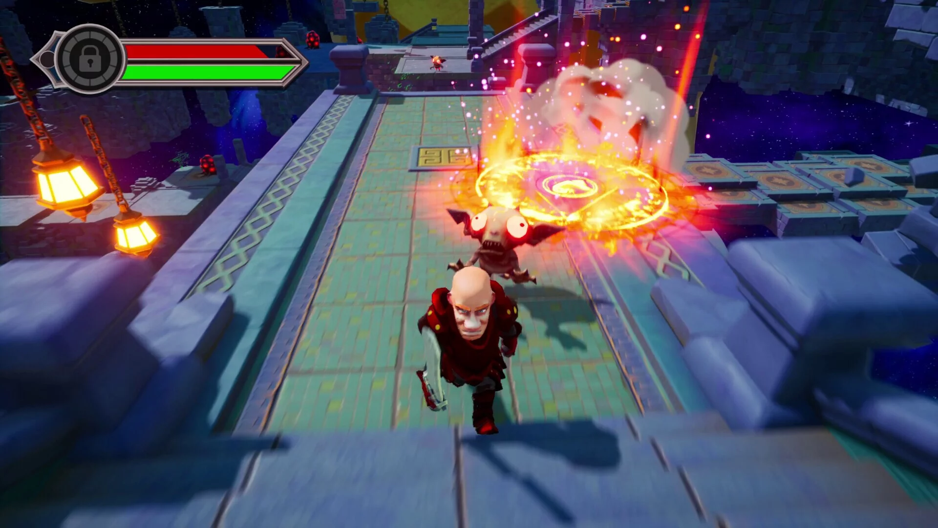 Изображение игры: Blitz Guard